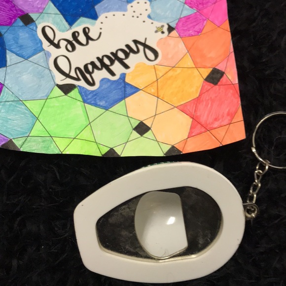 STEELDAY Hat Key Chain - Picture 2 of 5